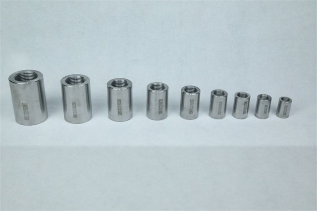 尚义直螺纹钢筋套筒技术特点